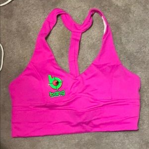 BANG Sport bra
